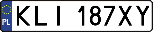 KLI187XY