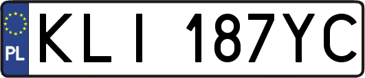 KLI187YC
