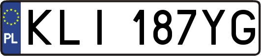 KLI187YG