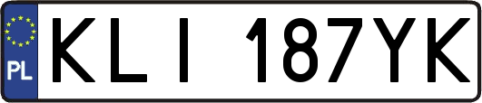 KLI187YK