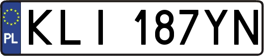 KLI187YN