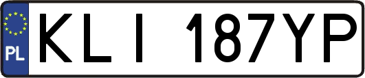 KLI187YP