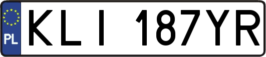 KLI187YR