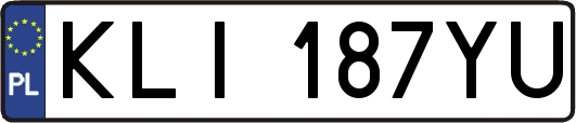 KLI187YU