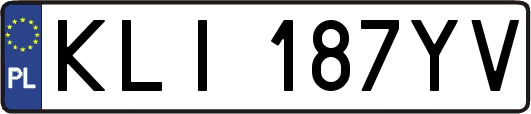 KLI187YV