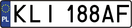KLI188AF