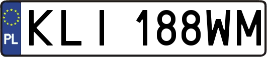 KLI188WM