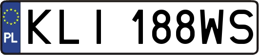 KLI188WS