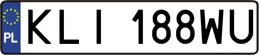 KLI188WU