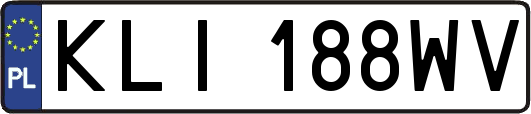 KLI188WV