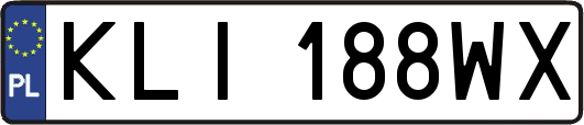KLI188WX