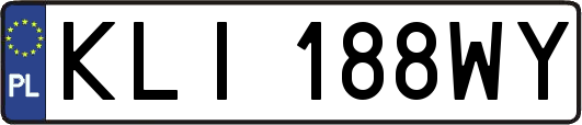 KLI188WY