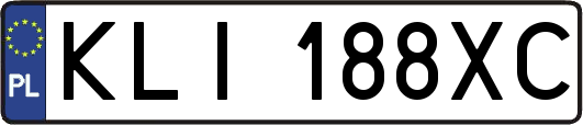 KLI188XC