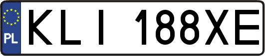 KLI188XE