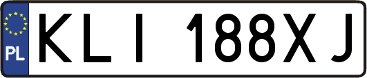 KLI188XJ