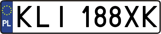 KLI188XK