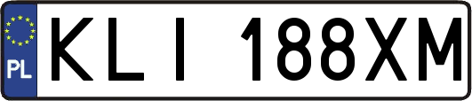 KLI188XM