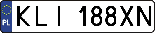 KLI188XN