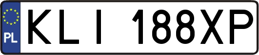 KLI188XP