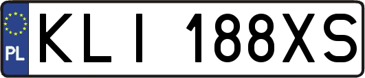 KLI188XS