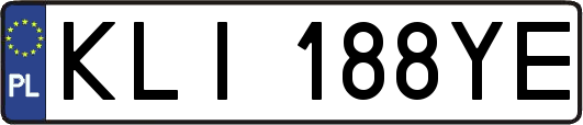 KLI188YE
