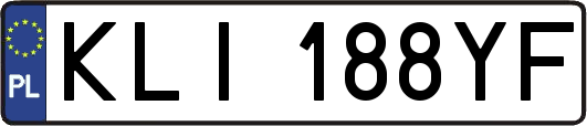 KLI188YF