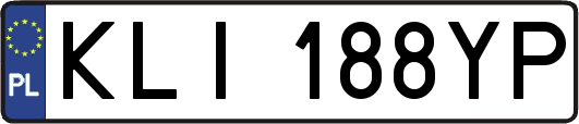 KLI188YP
