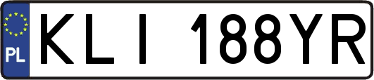 KLI188YR