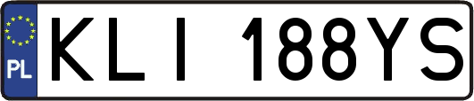 KLI188YS