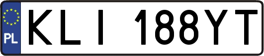KLI188YT