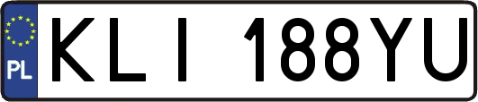 KLI188YU