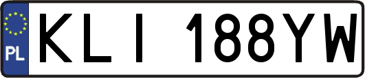 KLI188YW