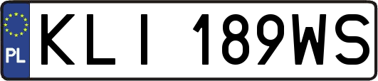 KLI189WS