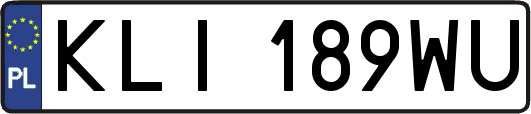KLI189WU