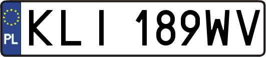 KLI189WV