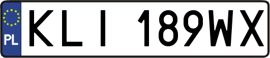 KLI189WX