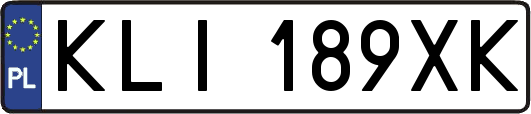 KLI189XK