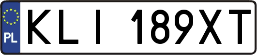 KLI189XT