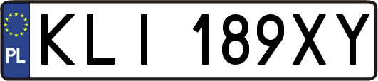 KLI189XY