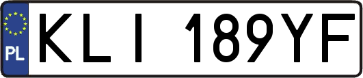 KLI189YF