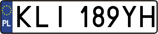 KLI189YH
