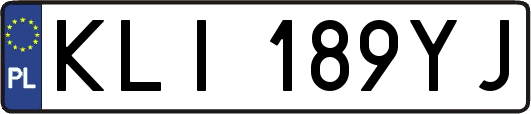 KLI189YJ