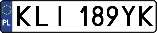 KLI189YK