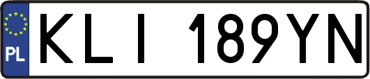 KLI189YN
