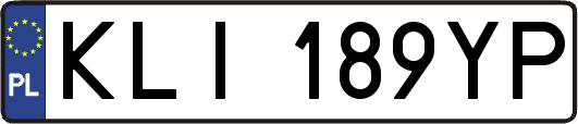 KLI189YP