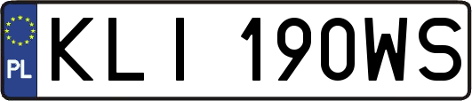 KLI190WS