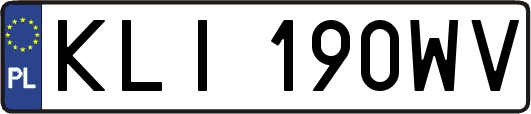 KLI190WV