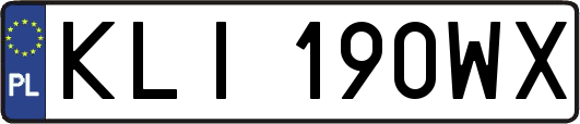 KLI190WX