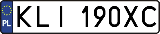 KLI190XC