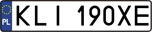 KLI190XE